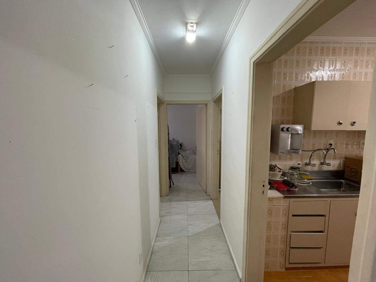 Apartamento à venda no Gonzaga: 