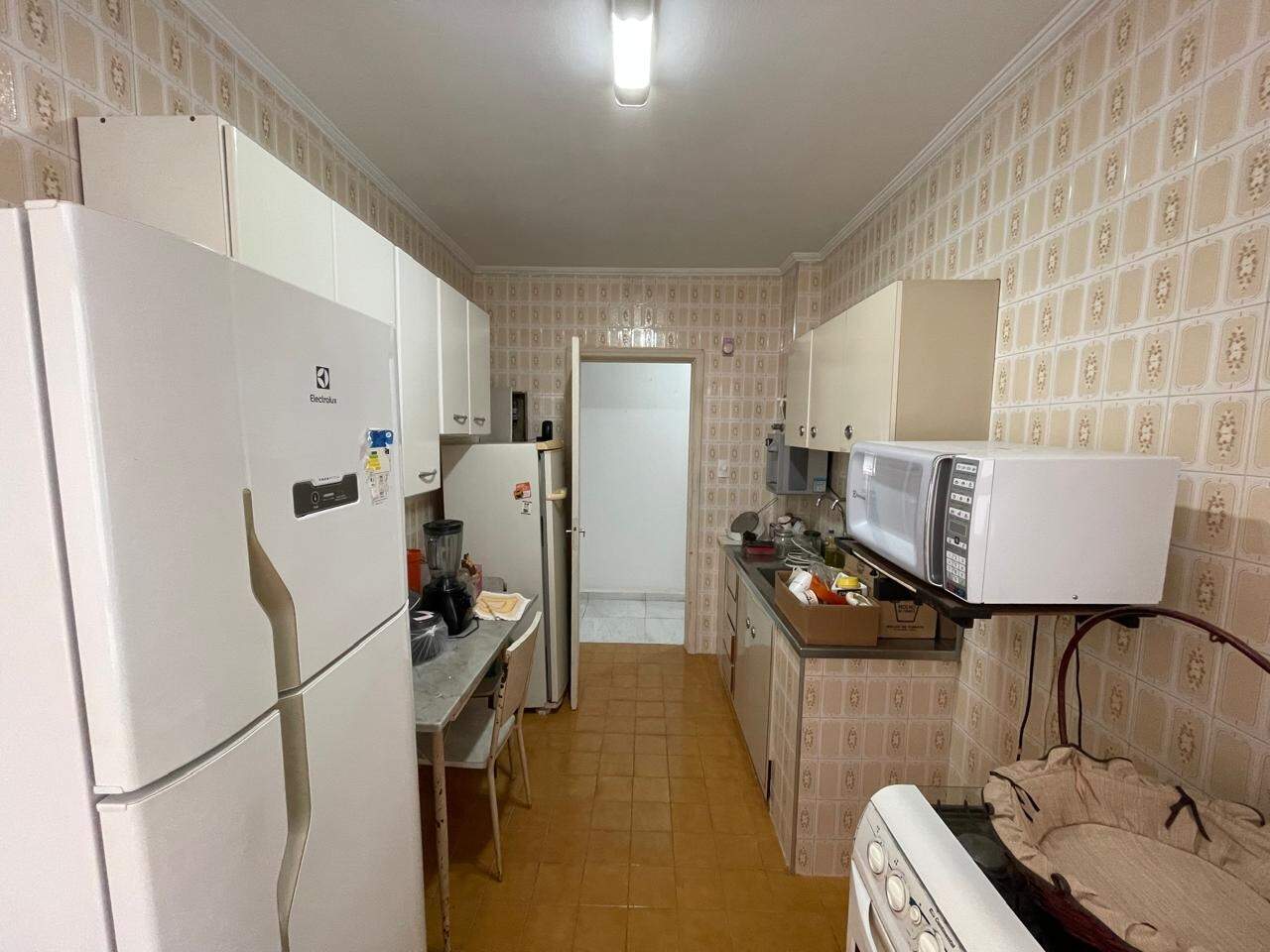 Apartamento à venda no Gonzaga: 