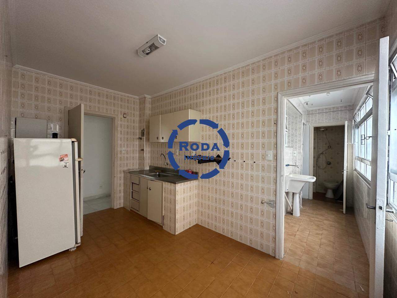Apartamento à venda no Gonzaga:
