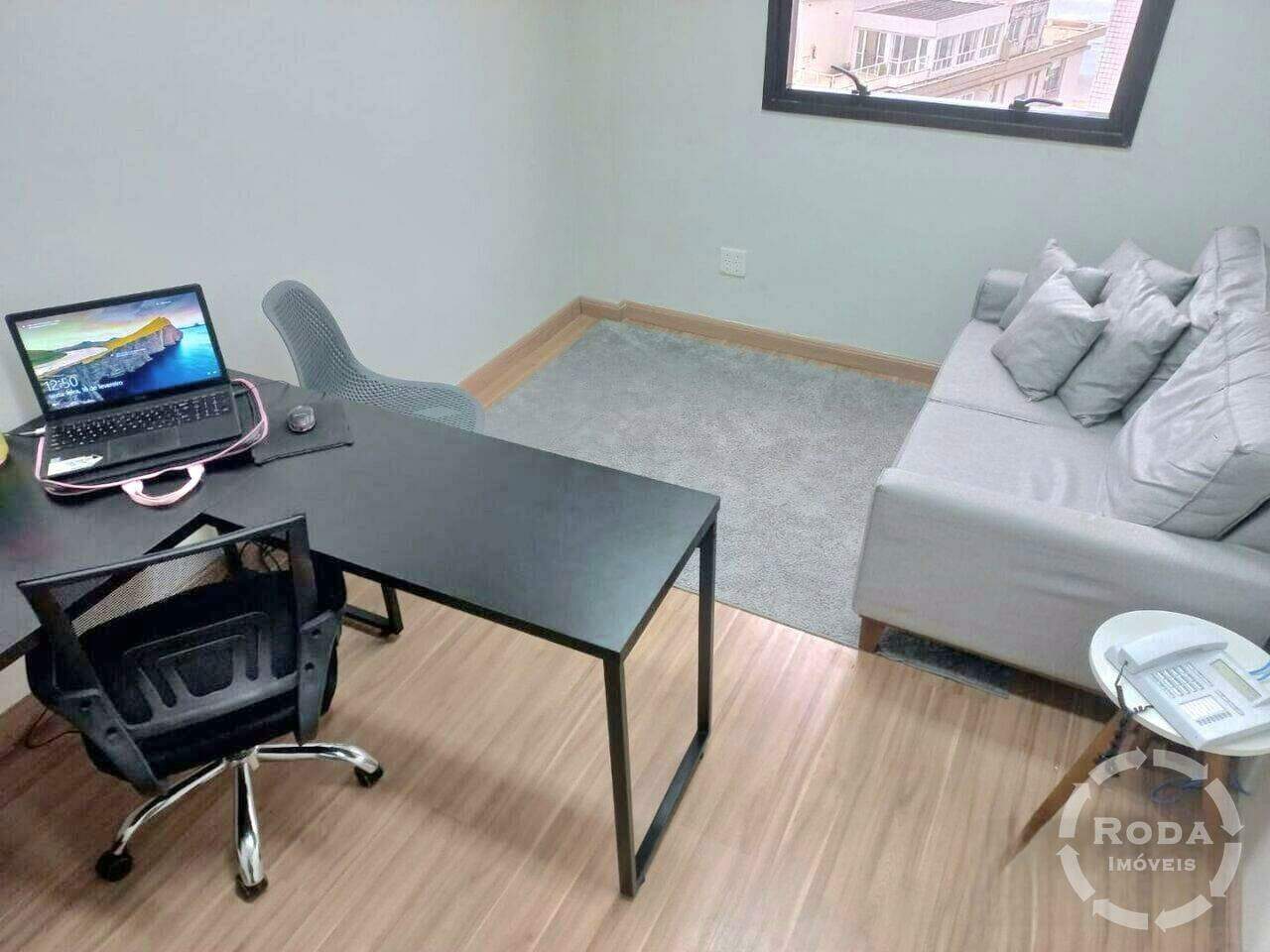Sala à venda no Boqueirão: 