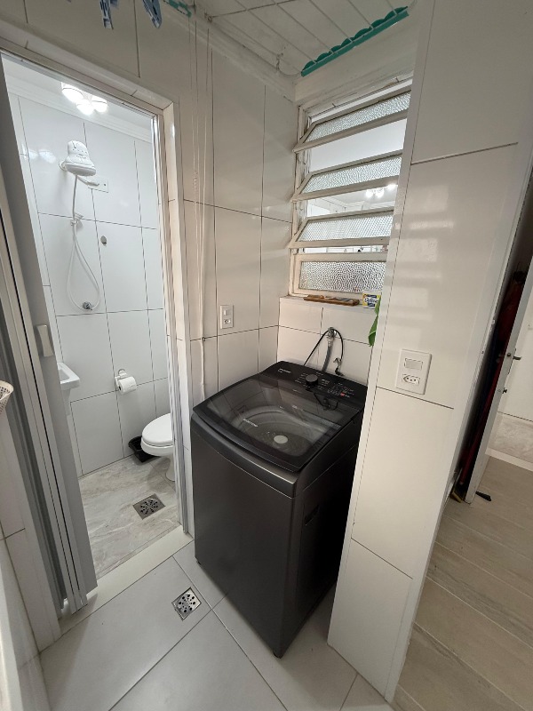 Apartamento à venda no José Menino: 