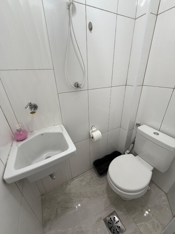 Apartamento à venda no José Menino: 
