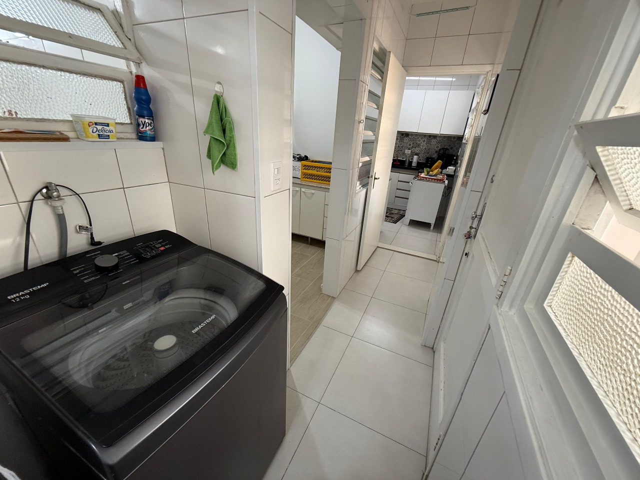 Apartamento à venda no José Menino: 