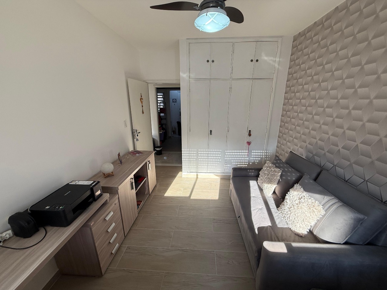 Apartamento à venda no José Menino: 