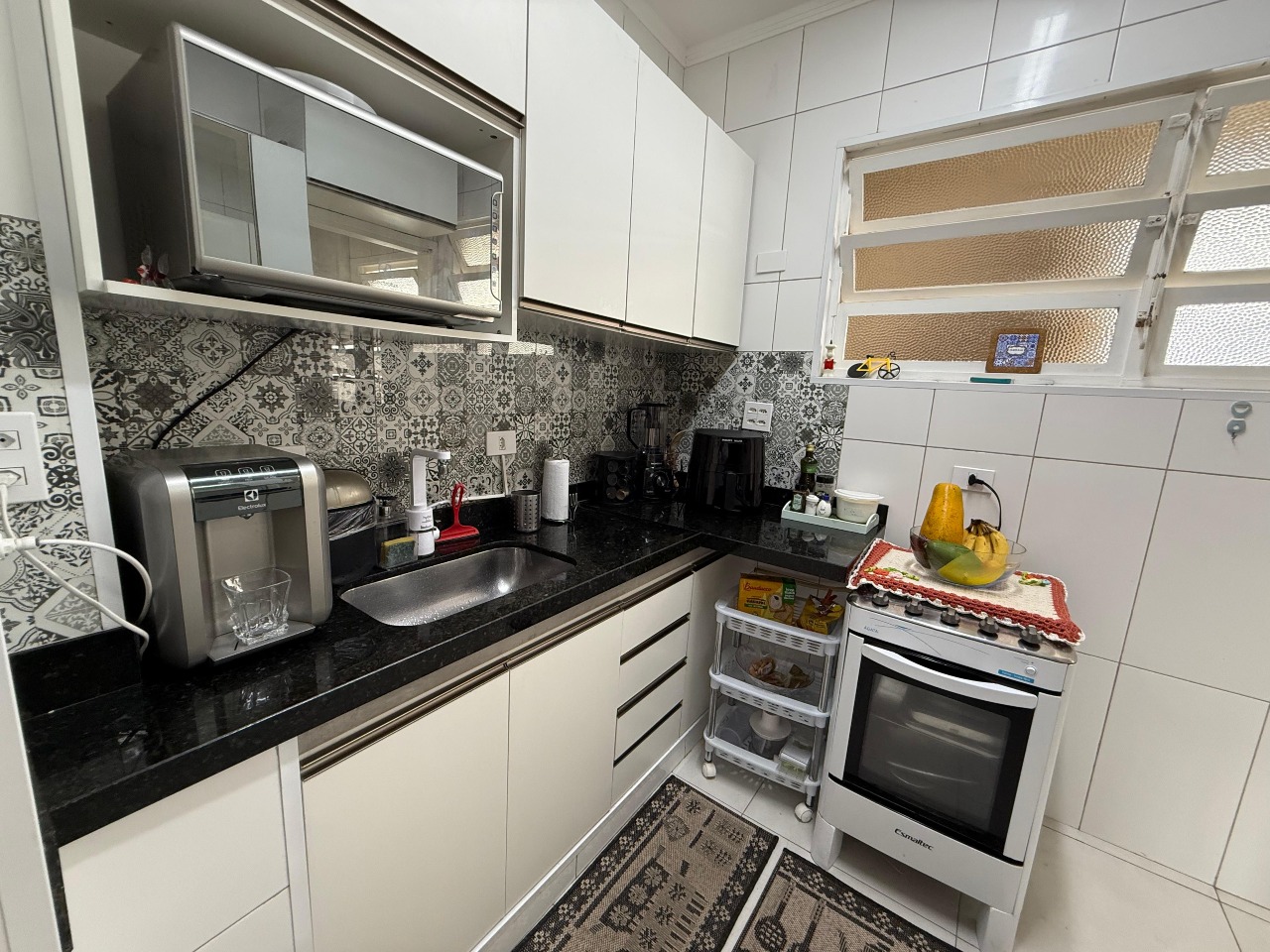 Apartamento à venda no José Menino: 