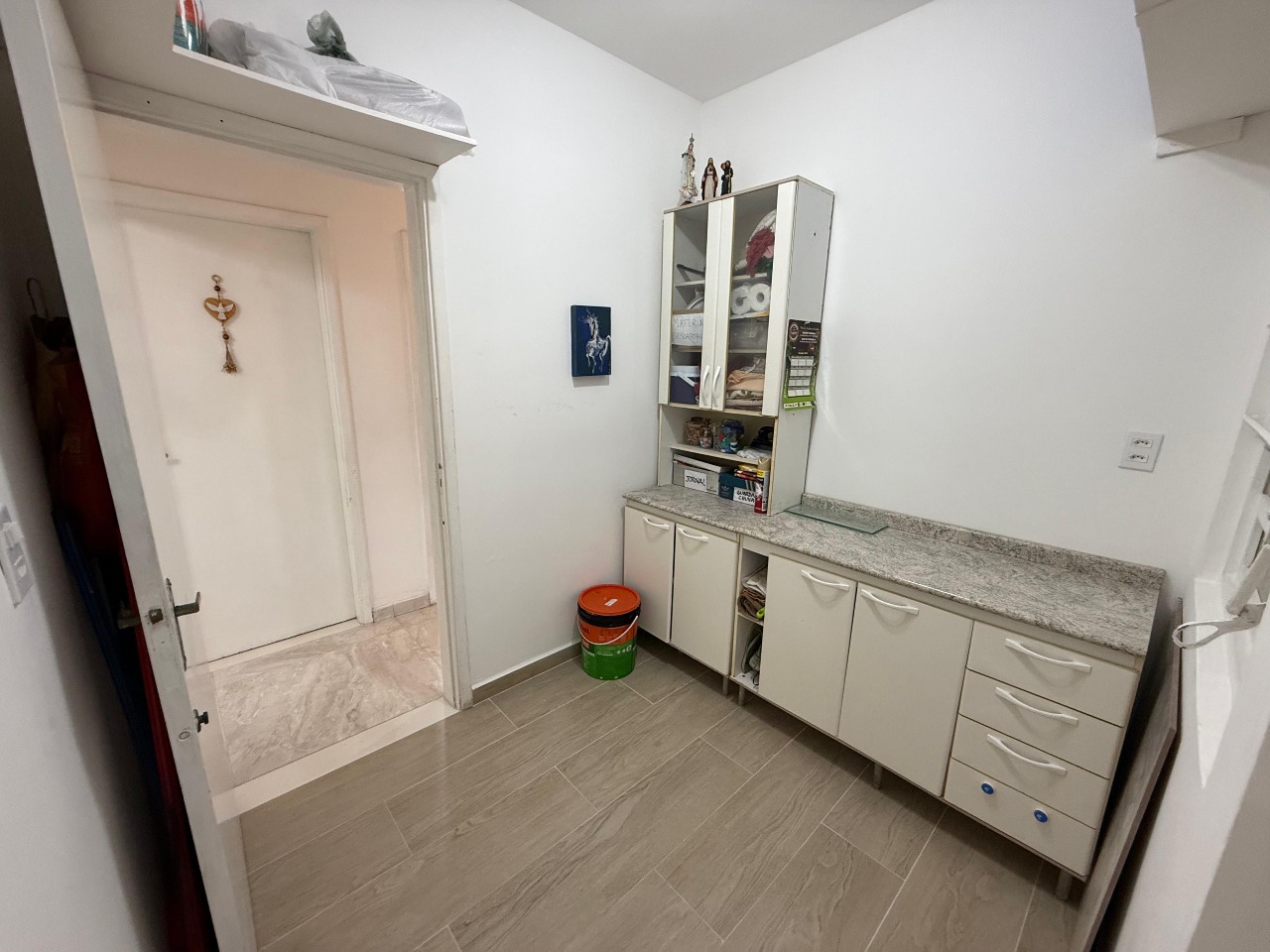 Apartamento à venda no José Menino: 