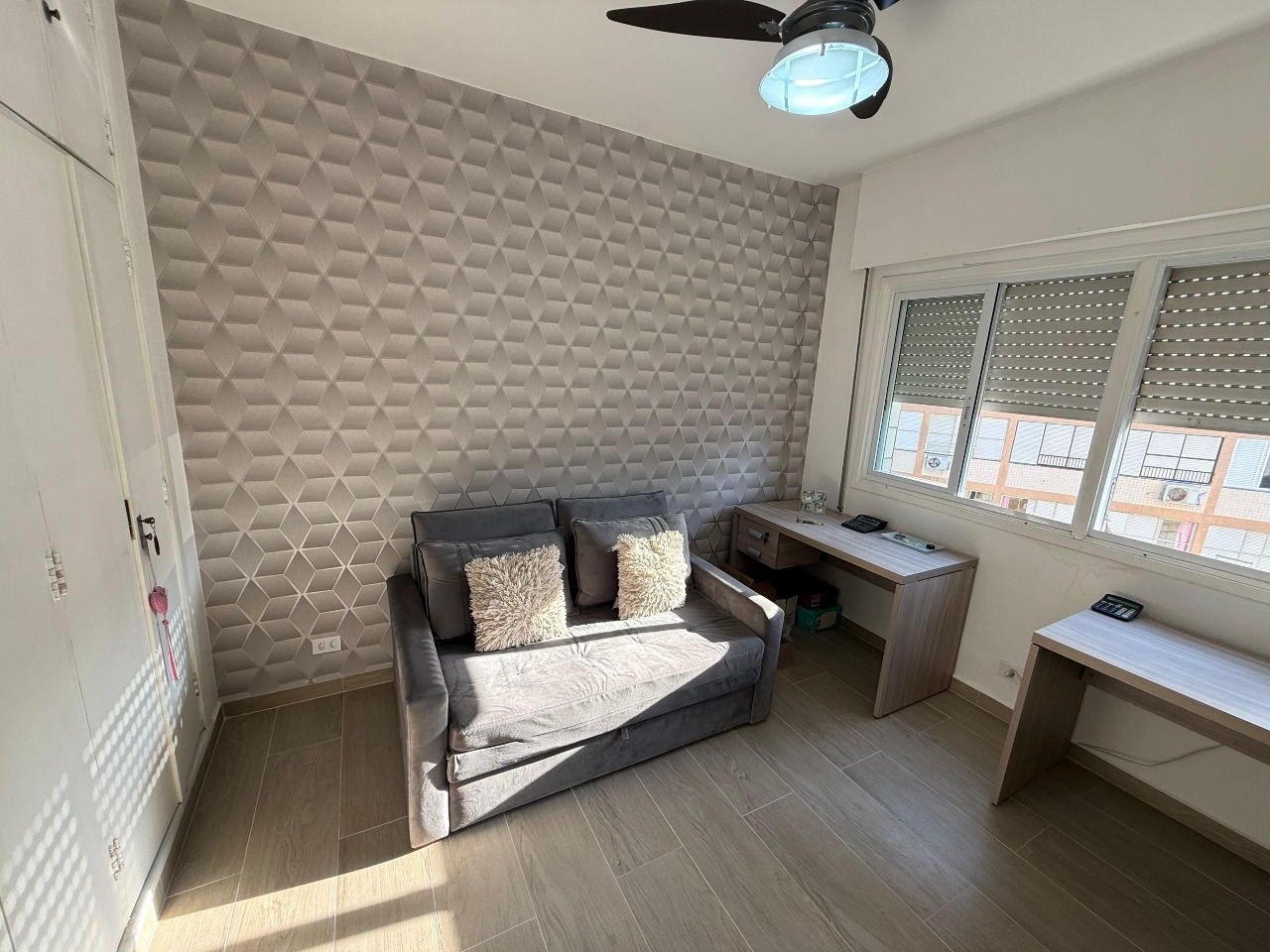 Apartamento à venda no José Menino: 