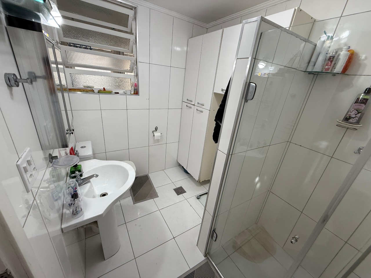 Apartamento à venda no José Menino: 