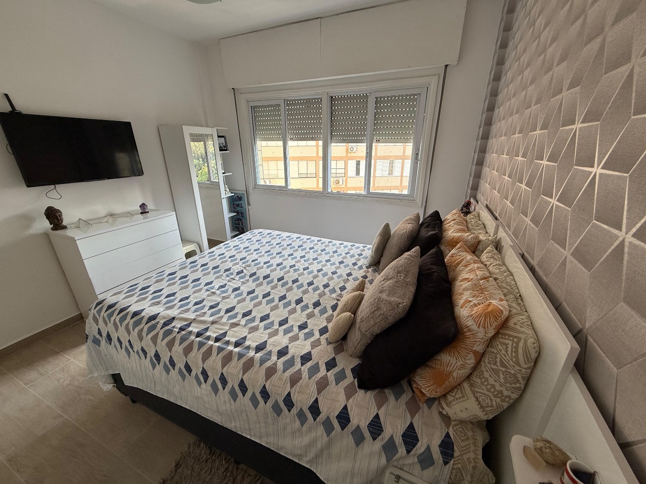 Apartamento à venda no José Menino: 