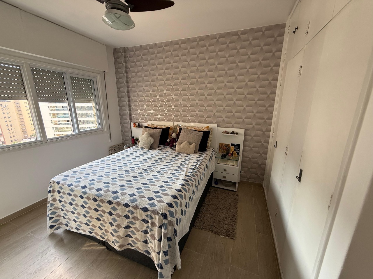 Apartamento à venda no José Menino: 