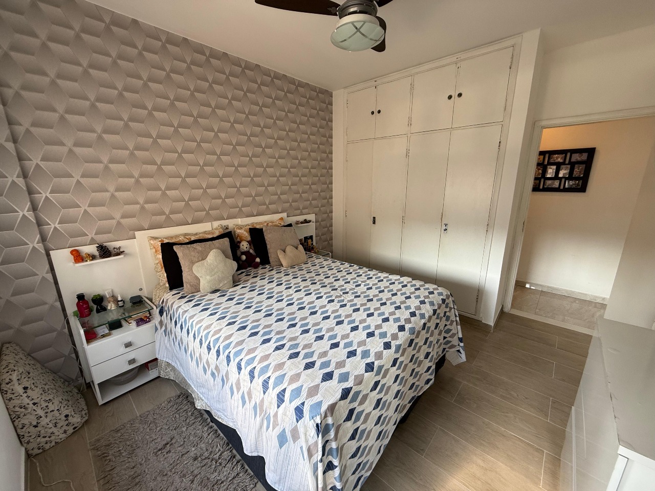 Apartamento à venda no José Menino: 