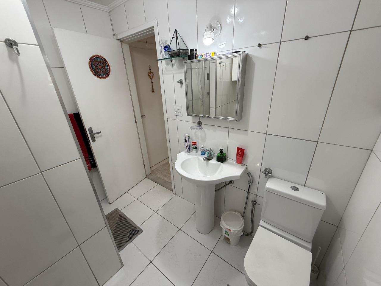 Apartamento à venda no José Menino: 