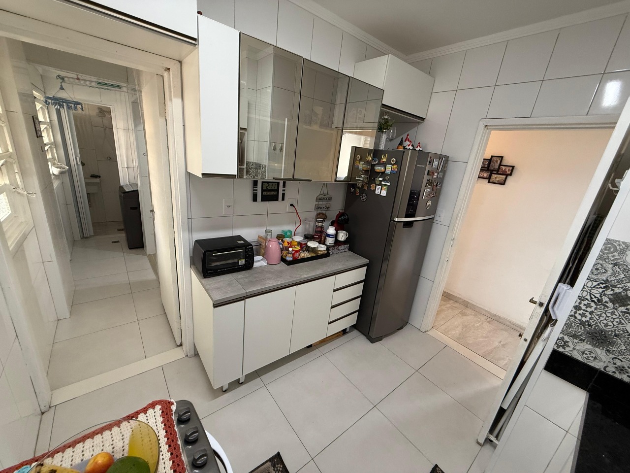 Apartamento à venda no José Menino: 