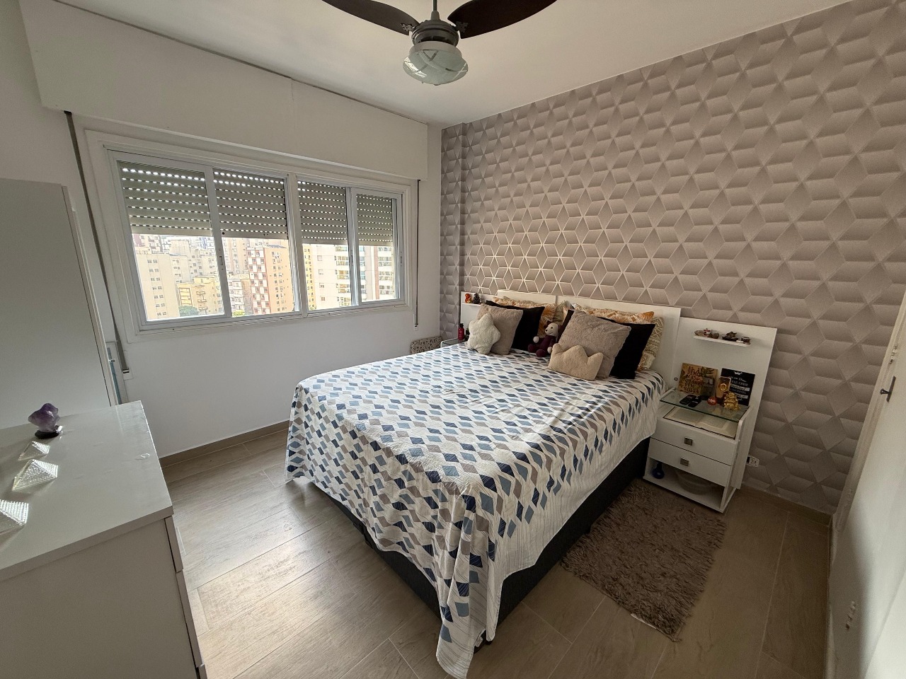 Apartamento à venda no José Menino: 