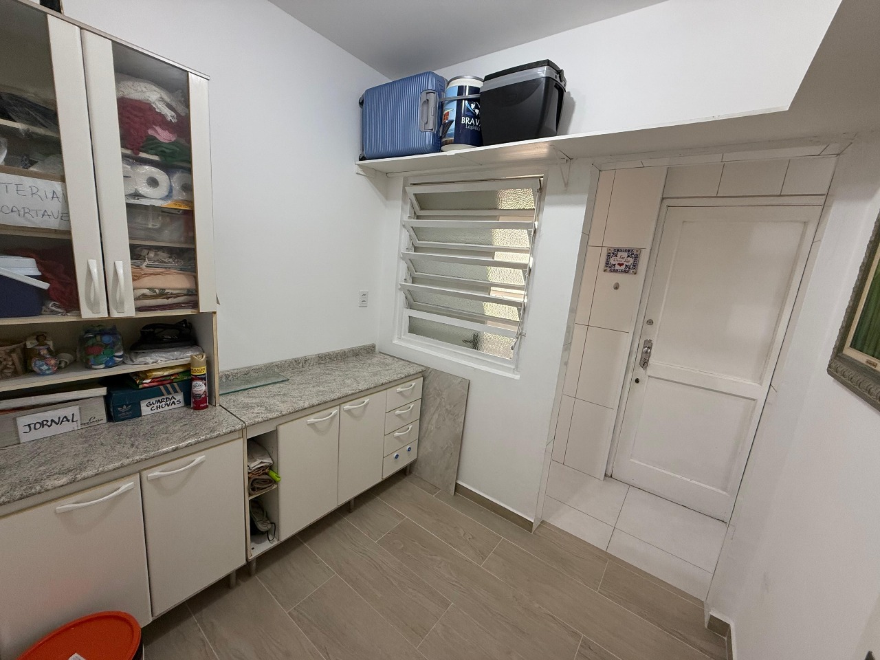 Apartamento à venda no José Menino: 