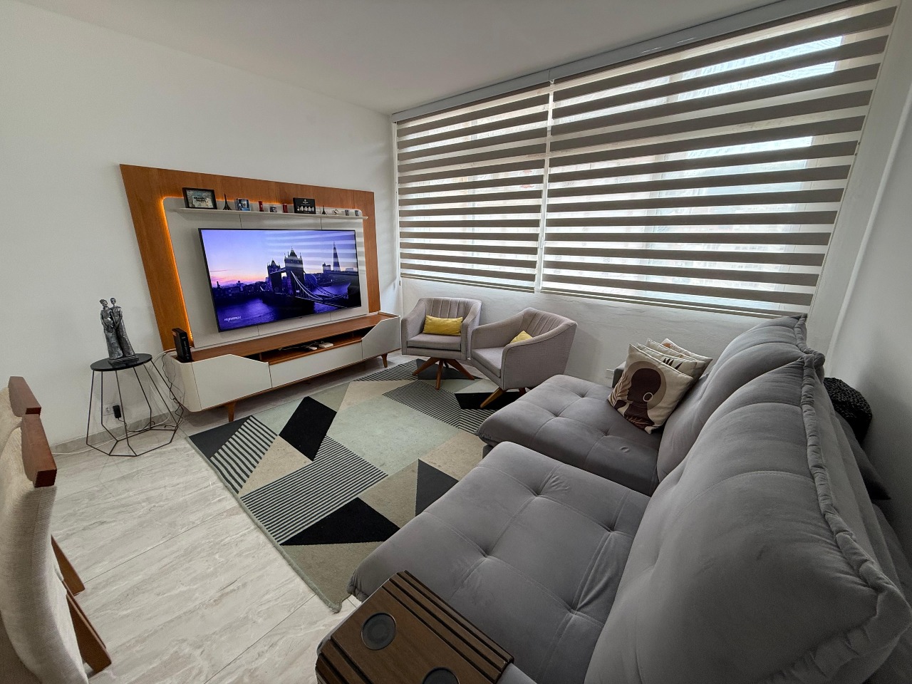 Apartamento à venda no José Menino: 