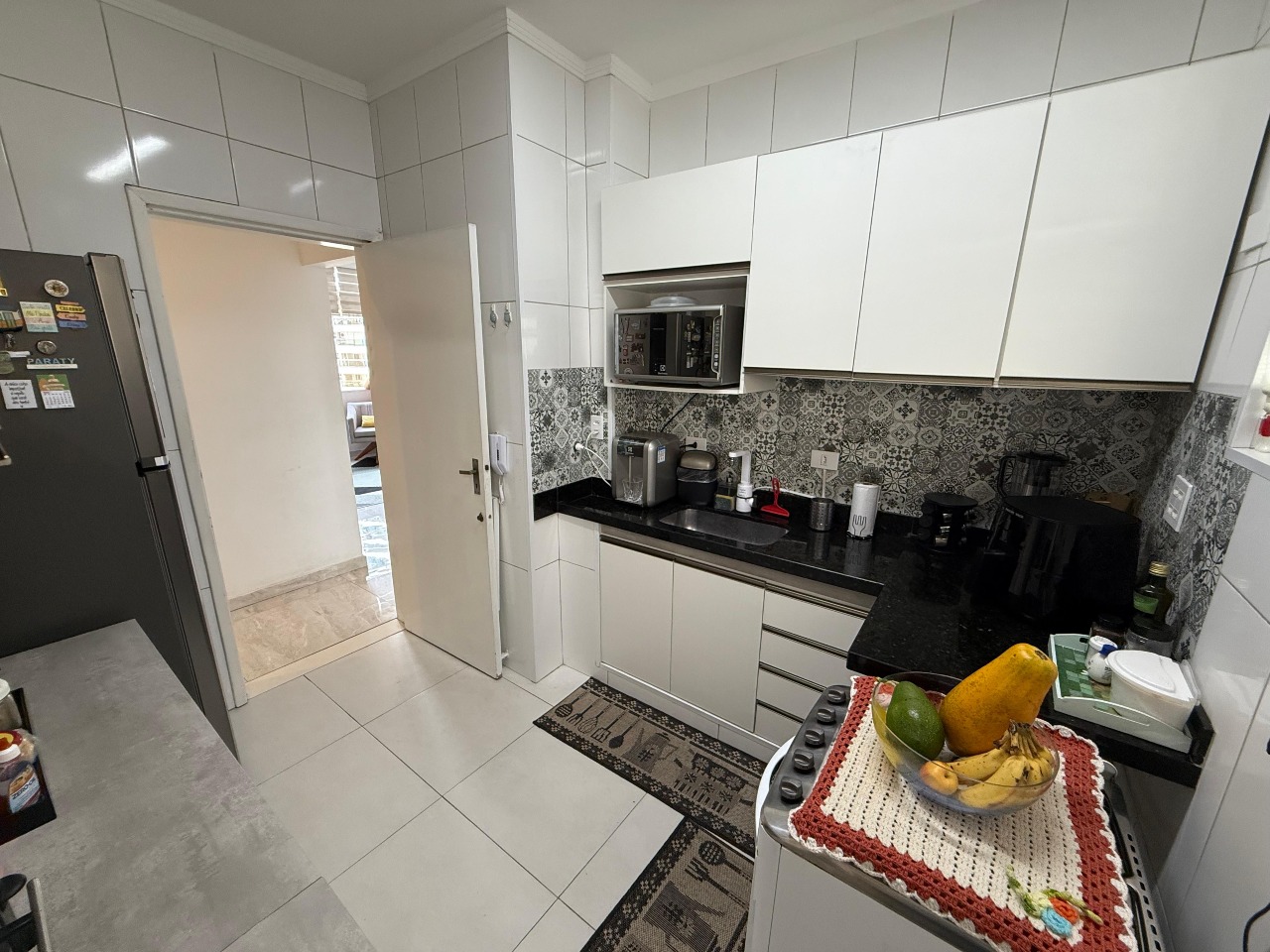 Apartamento à venda no José Menino: 