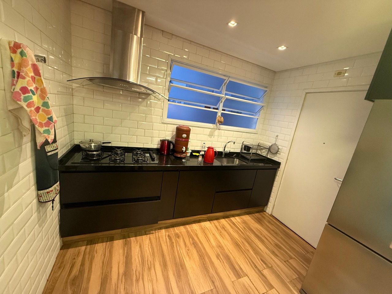 Apartamento à venda no Gonzaga: 