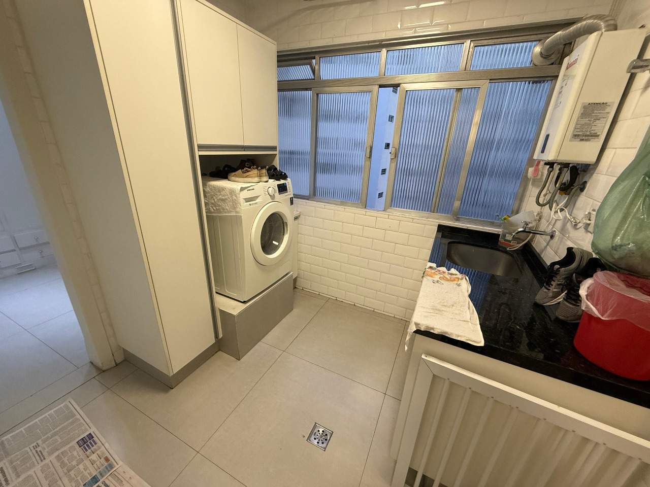 Apartamento à venda no Gonzaga: 