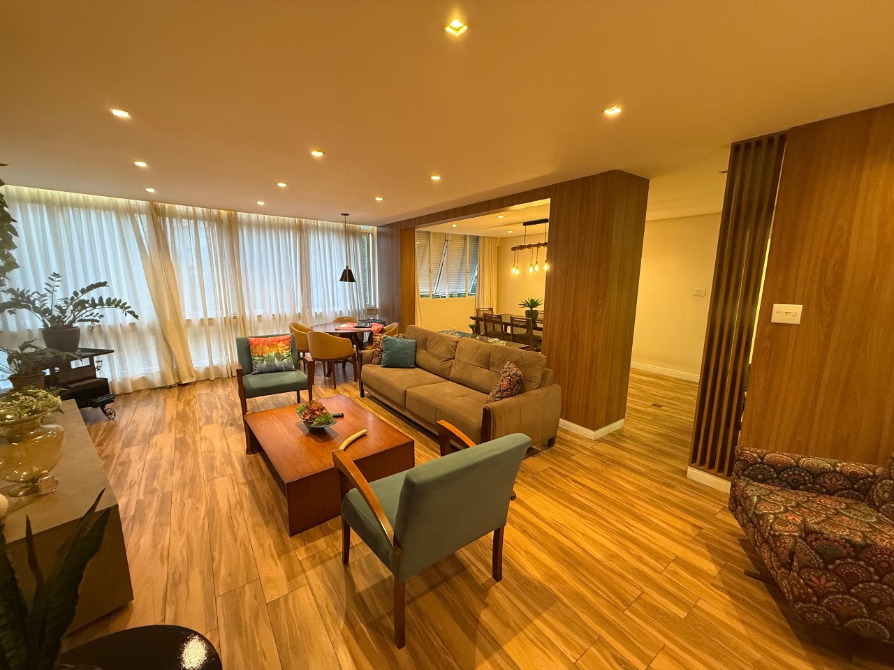 Apartamento à venda no Gonzaga: 