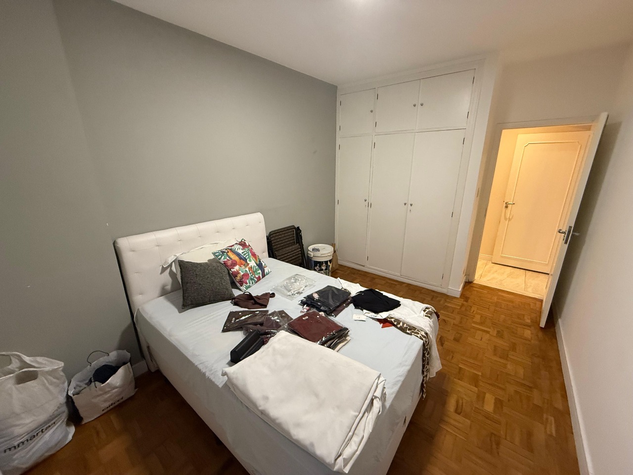 Apartamento à venda no Gonzaga: 