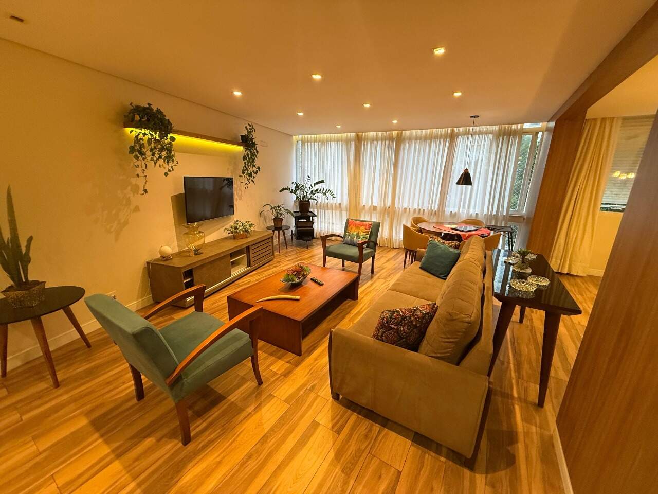 Apartamento à venda no Gonzaga: 