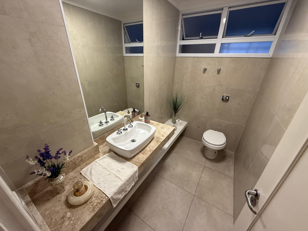 Apartamento à venda no Gonzaga: 