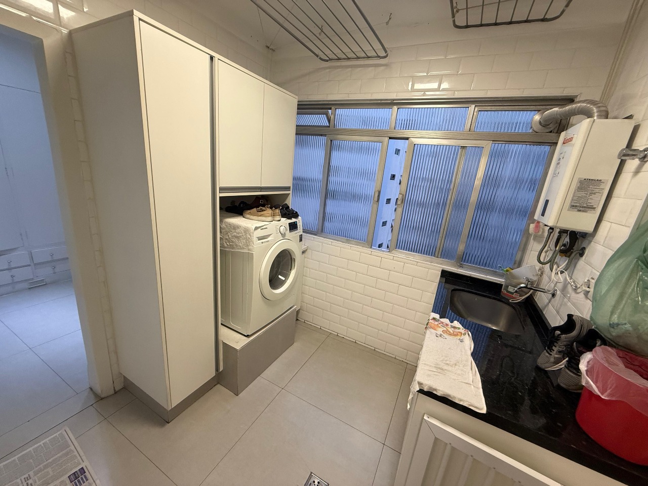 Apartamento à venda no Gonzaga: 