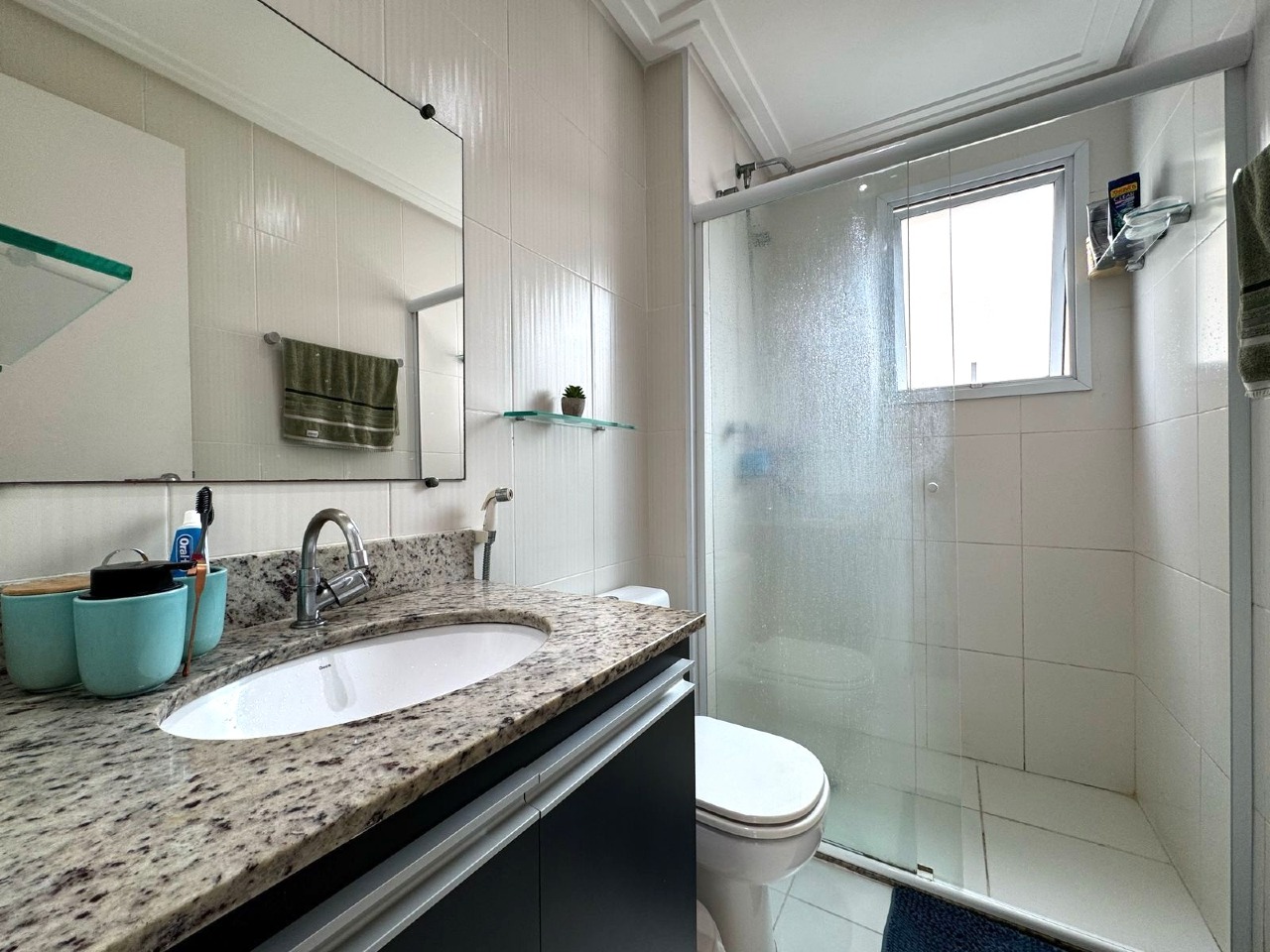 Apartamento à venda no Ponta da Praia: 