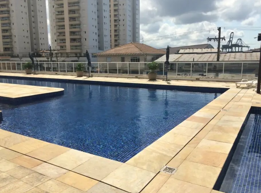 Apartamento à venda no Ponta da Praia: 
