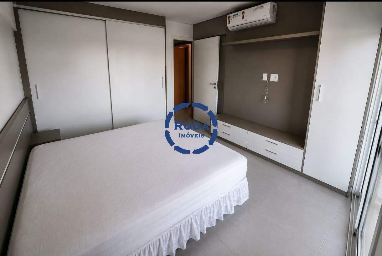 Apartamento à venda no Gonzaga: 