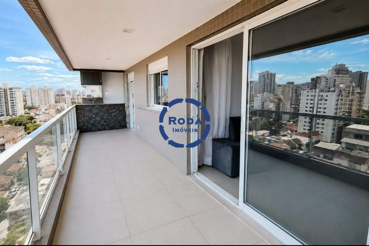 Apartamento à venda no Gonzaga: 