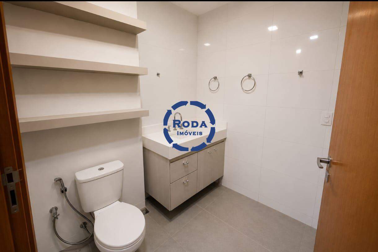Apartamento à venda no Gonzaga: 
