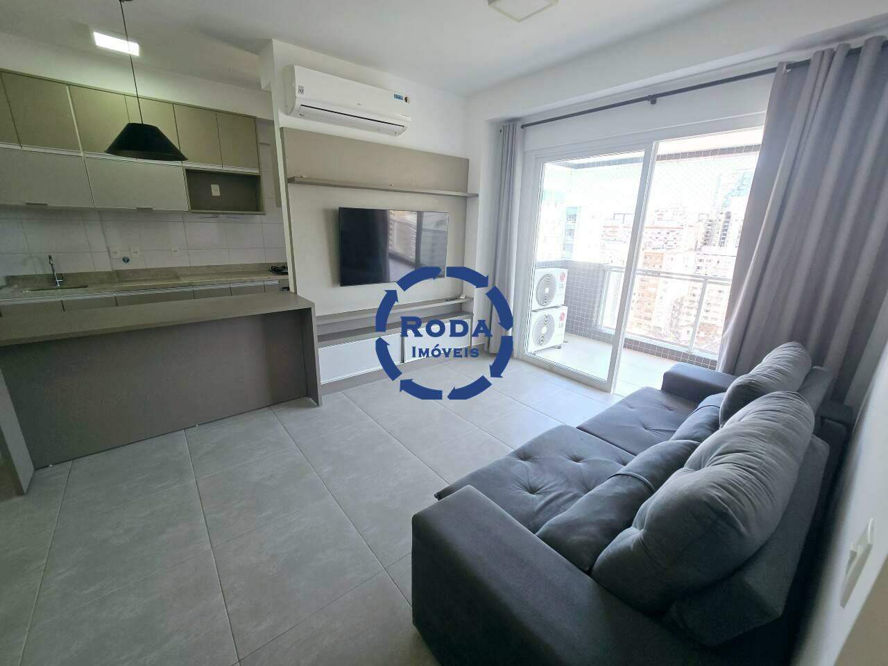 Apartamento à venda no Gonzaga: 