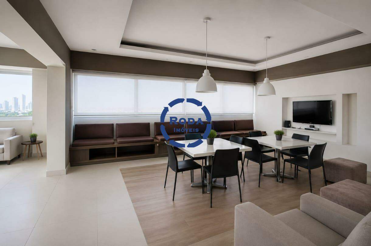 Apartamento à venda no Gonzaga: 