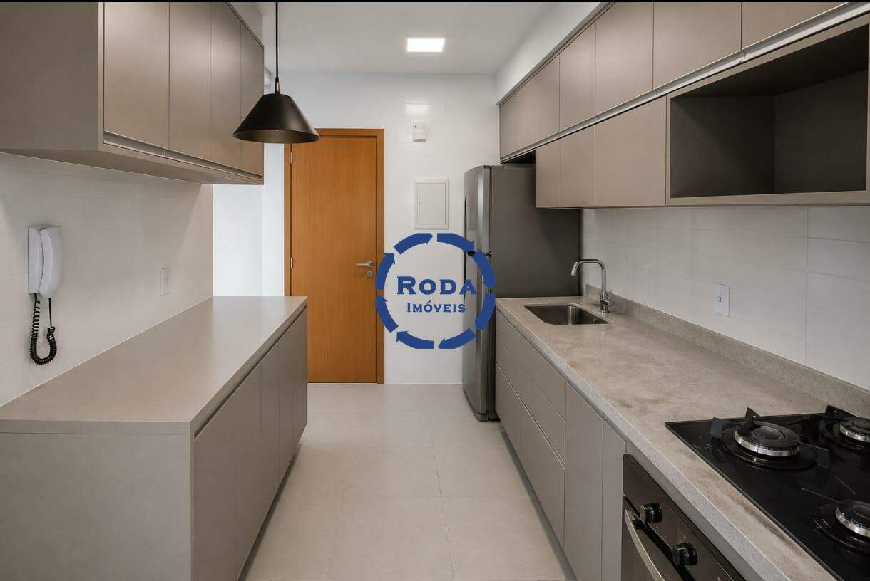 Apartamento à venda no Gonzaga: 