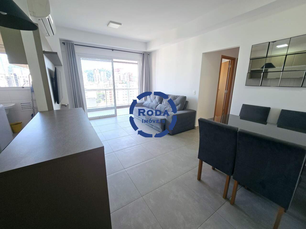 Apartamento à venda no Gonzaga: 