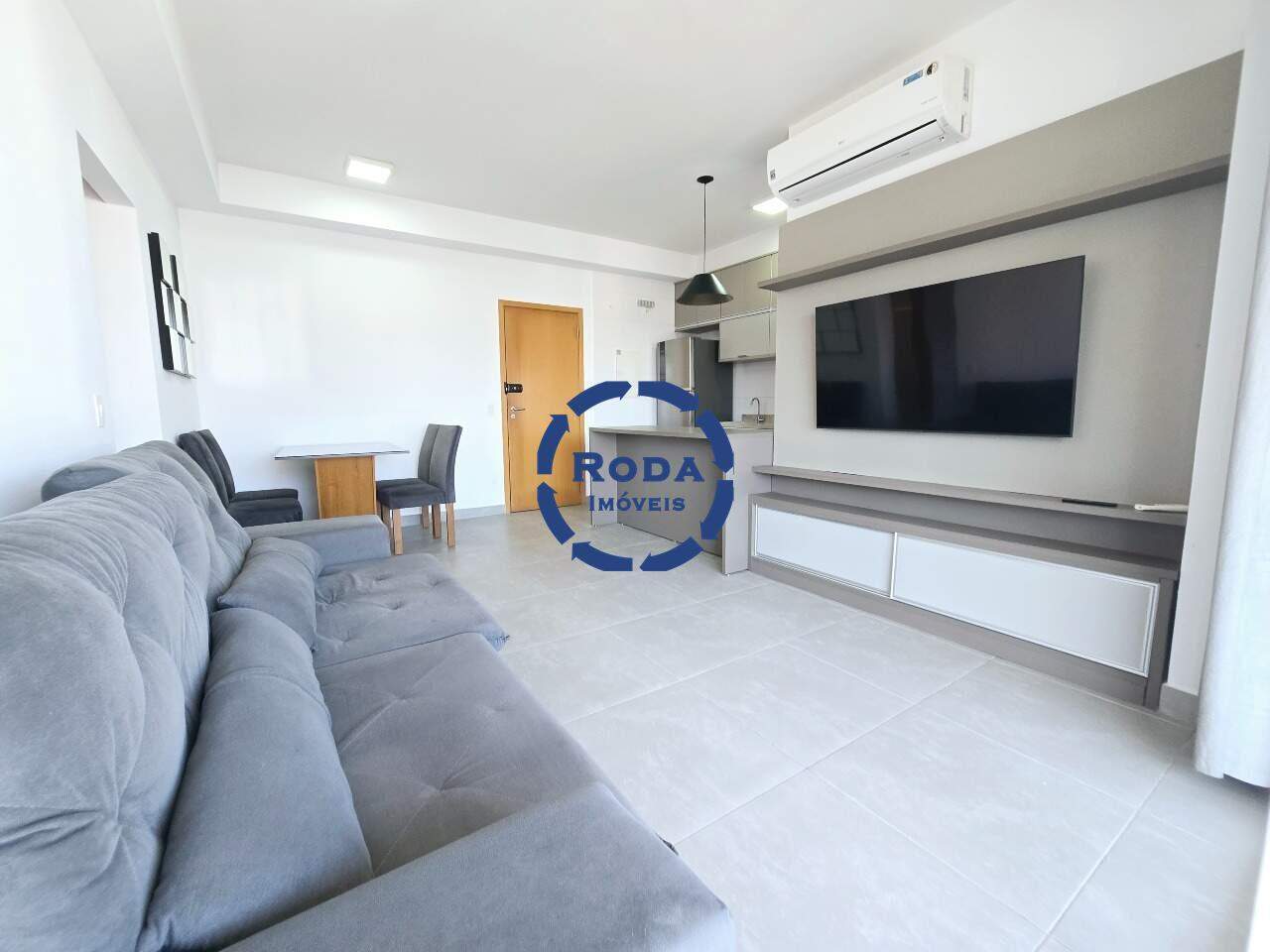 Apartamento à venda no Gonzaga: SALA
