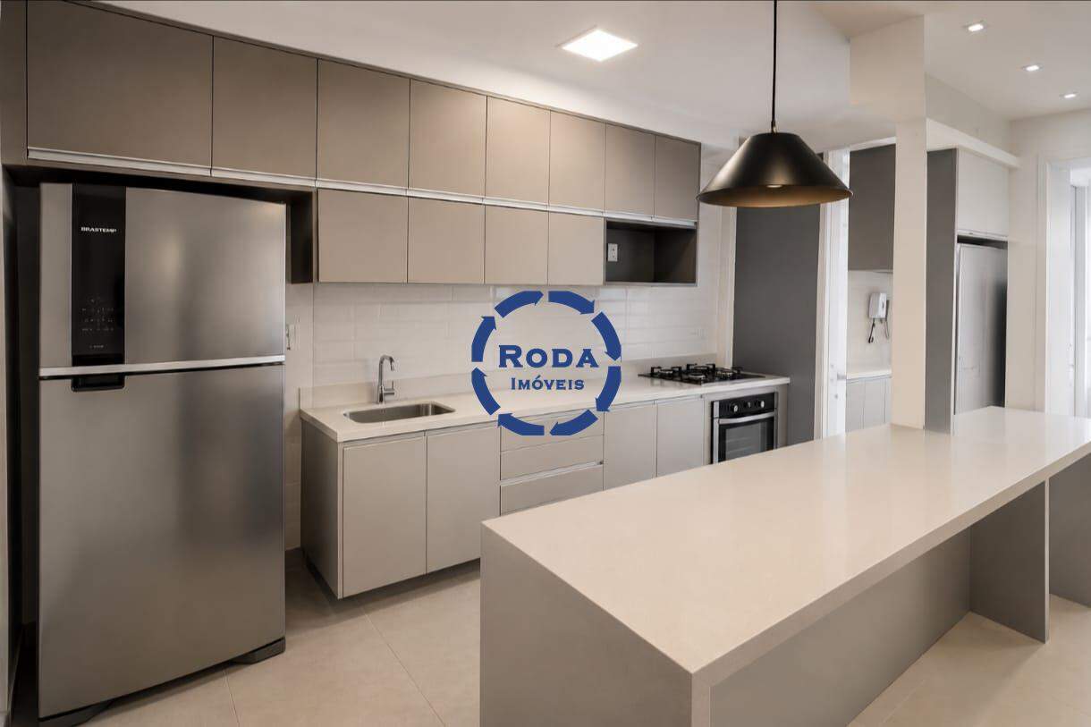 Apartamento à venda no Gonzaga: 