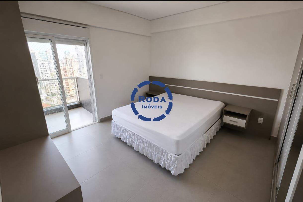 Apartamento à venda no Gonzaga: 