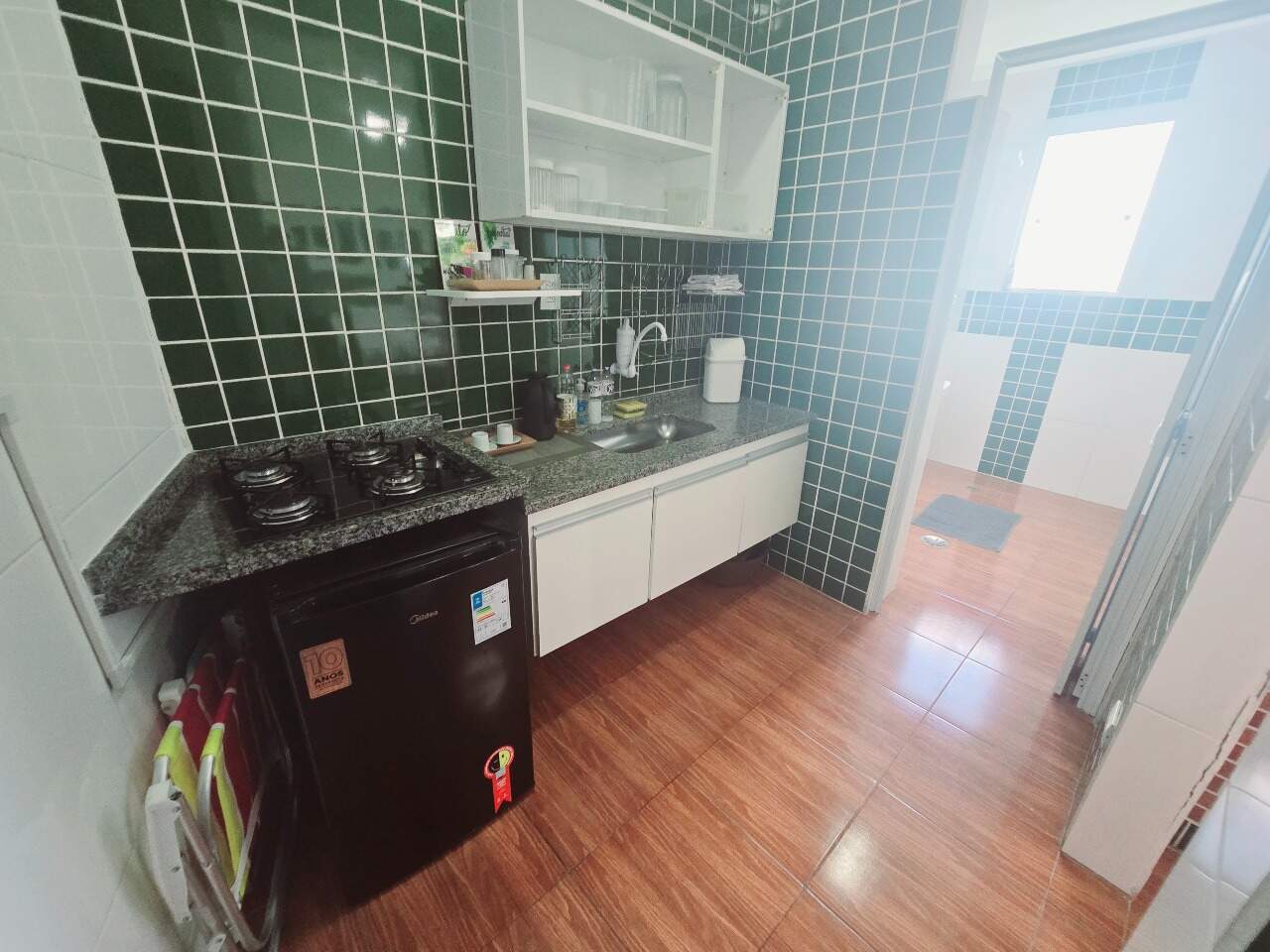 Apartamento à venda no Itararé: COZINHA