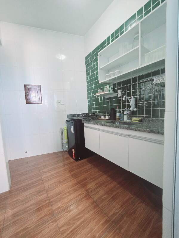 Apartamento à venda no Itararé: COZINHA