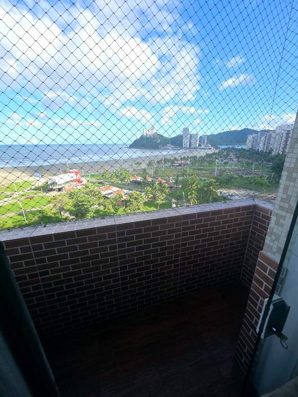 Apartamento à venda no Itararé: SACADA/VISTA MAR