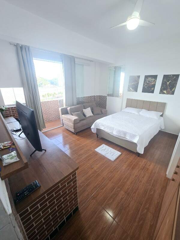 Apartamento à venda no Itararé: SALA/QUARTO