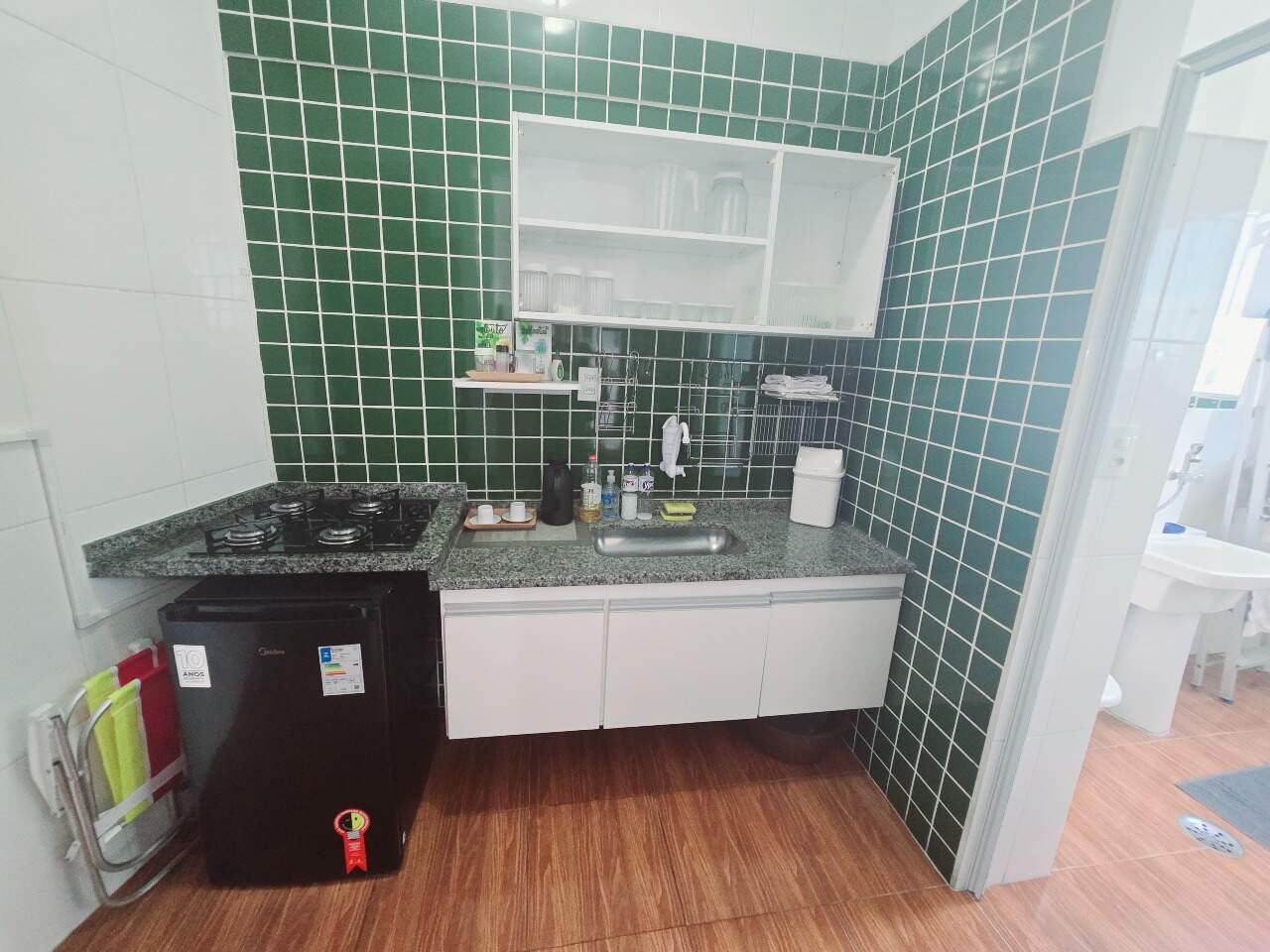 Apartamento à venda no Itararé: COZINHA
