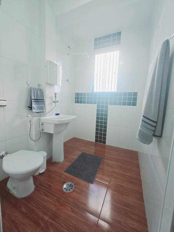 Apartamento à venda no Itararé: BANHEIRO SOCIAL