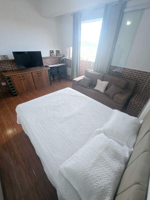 Apartamento à venda no Itararé: SALA/QUARTO