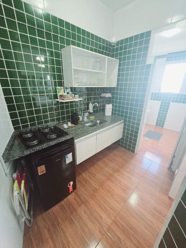 Apartamento à venda no Itararé: COZINHA