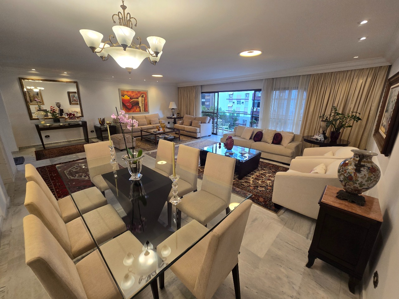 Apartamento à venda no Gonzaga: SALA PRINCIPAL