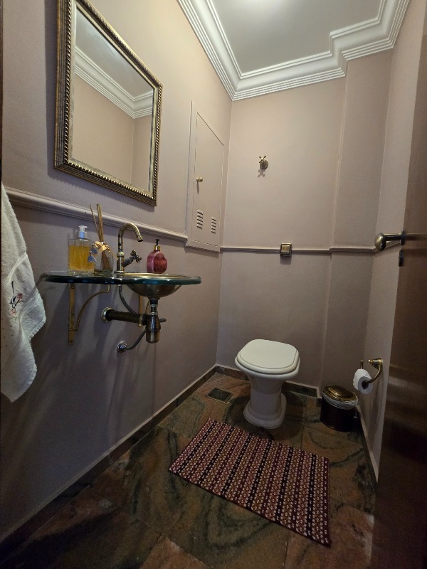 Apartamento à venda no Gonzaga: LAVABO